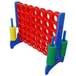 Zone 305 Party Rentals - Jumbo Connect 4