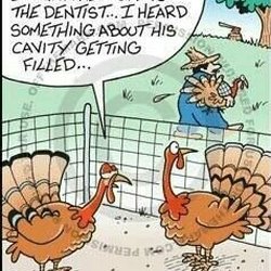 Florence Dental Studio - Happy Thanksgiving!