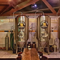 Cervejaria Penedon - Ausreichend Bölkstoff vorhanden (10/2019)