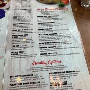 The Original Pancake House - Menu - Breakfast & Brunch Near Me - Noblesville, Indiana