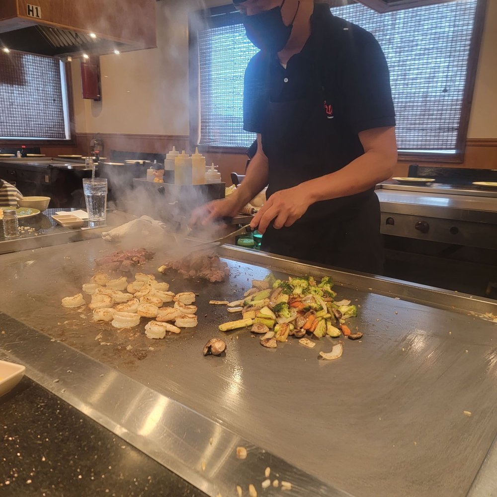 Mizu - Very professional and funny... - Japanese Near Me - Gulfport, Mississippi