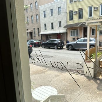 As you like - Outdoor seating available - Coffee & Tea Near Me - Brooklyn, New York