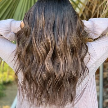 Bebe Salon - Ombré balayage in sunlight!! So pretty :) - Hair Stylists Near Me - Garden Grove, California Bebe Salon - Ombré balayage in sunlight!! So pretty :) - Hair Stylists Near Me - Garden Grove, California