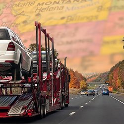 Infinite Auto Transport - With INFINITE, there is no limit to where you can go.