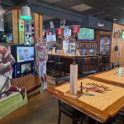 Wings Etc - READY FOR NFL AND COLLEGE FOOTBALL