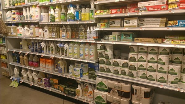 New Morning Market & Vitality Center by null