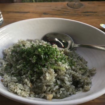 Joule - Geoduck seaweed fried rice - Korean Near Me - Seattle, Washington Joule - Geoduck seaweed fried rice - Korean Near Me - Seattle, Washington