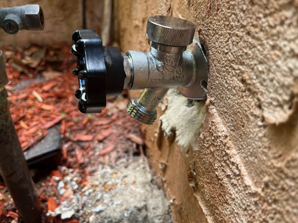 Slide of All Plumb Rooter