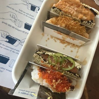 Nami Nori - Sushi Bars Near Me - New York, New York