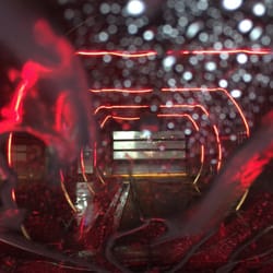 Wally Wash - Almost done when you see the red lighted tunnel
