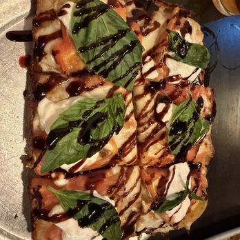 Iron Born Pizza - Heirloom Pie - Pizza Near Me - Pittsburgh, Pennsylvania