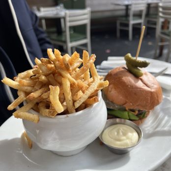 French Louie - Burger Royale - French Near Me - Brooklyn, New York