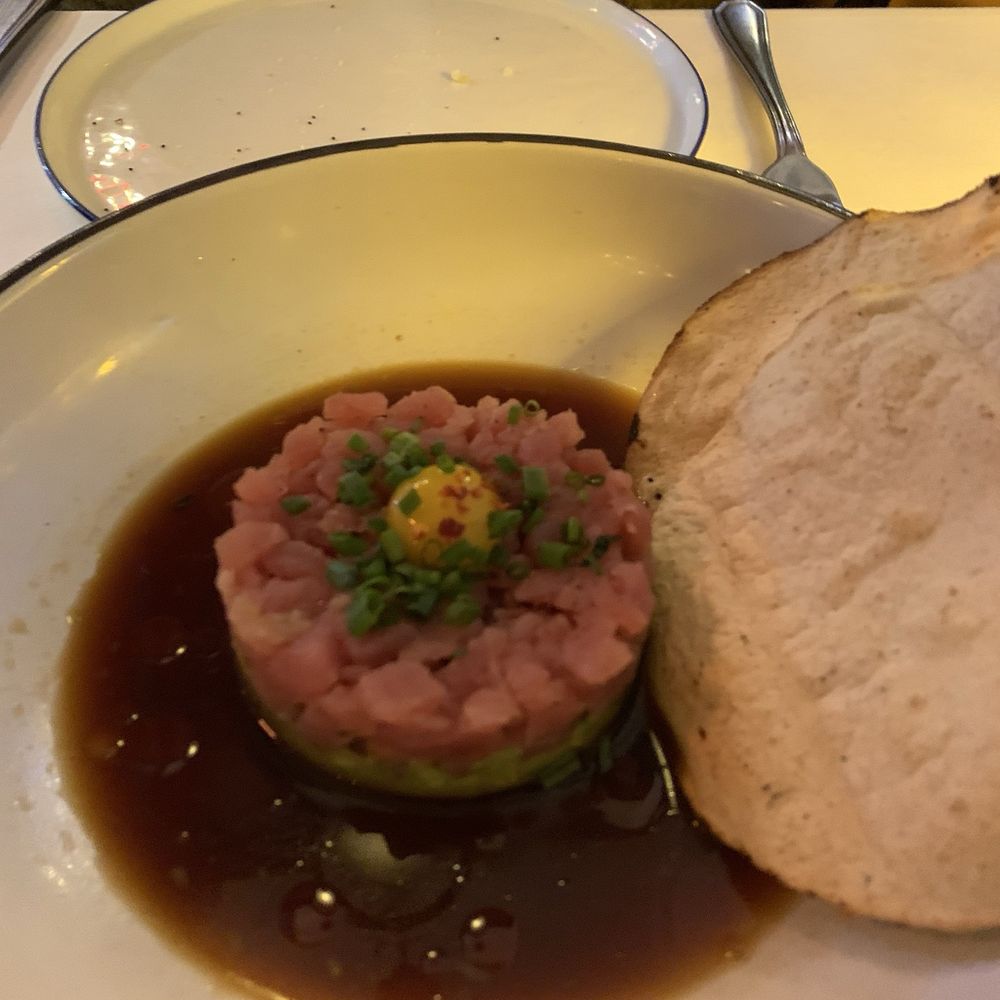 Tuna tar tar Tuna tar tar