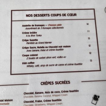 Le Tire-Bouchon - Creperies Near Me - Paris, 75 Le Tire-Bouchon - Creperies Near Me - Paris, 75