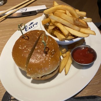 Lure Fishbar - Bash burger - Bars Near Me - Chicago, Illinois Lure Fishbar - Bash burger - Bars Near Me - Chicago, Illinois