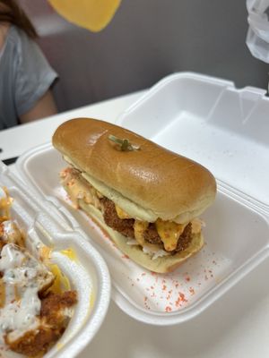 Cluckin Bun by null