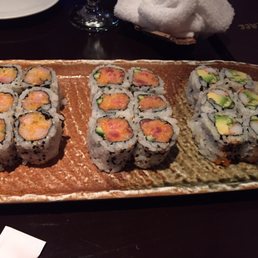 Spicy Roll Combo