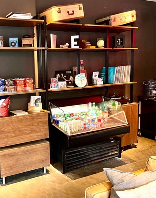 Two Zero Three Coffee Bar by null