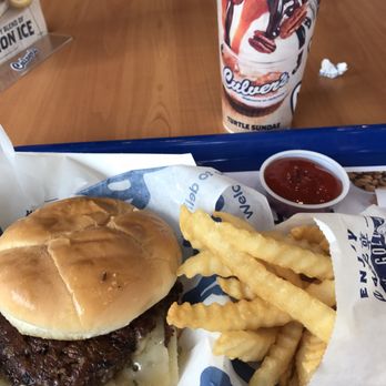 Culver's - Mushroom & Swiss basket - Burgers Near Me - Charlotte, North Carolina Culver's - Mushroom & Swiss basket - Burgers Near Me - Charlotte, North Carolina