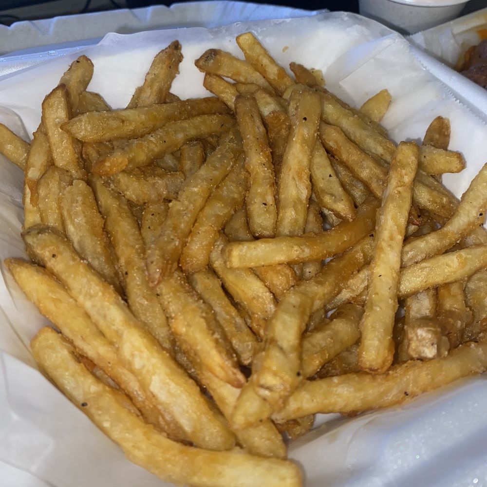 Them wings - Combos come with fries. - Chicken Wings Near Me - North Las Vegas, Nevada Them wings - Combos come with fries. - Chicken Wings Near Me - North Las Vegas, Nevada