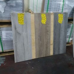 Carpet Warehouse - LVP