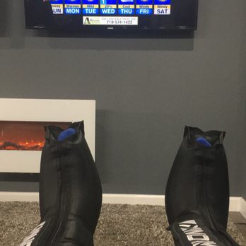 Broadmoor Cryotherapy - What a great way to spend a couple hours doing Cryospa! - Medical Spas Near Me - Colorado Springs, Colorado
