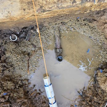 Diamond Cut Landscaping - Water line issue. - Landscaping Near Me - Phoenix, Arizona