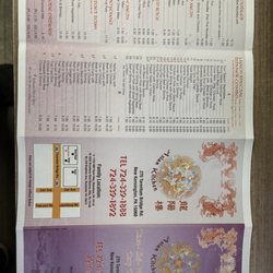 Menus 6-26-26