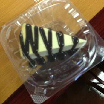 O'Kellys Deli & Pastries - a slice of cheesecake - Bakeries Near Me - Danville, Virginia