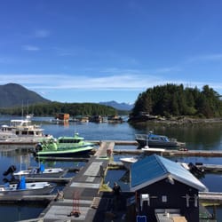 The Diner At Marina West - The view besides the diner