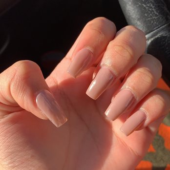 Infinity Nail Bar - Sunlight on nails (: - Nail Salons Near Me - Federal Way, Washington
