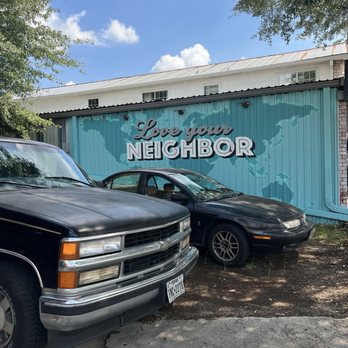 Re:Bar Cafe and Juicestillery - Exterior - Breakfast & Brunch Near Me - Tomball, Texas Re:Bar Cafe and Juicestillery - Exterior - Breakfast & Brunch Near Me - Tomball, Texas