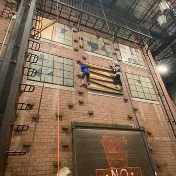 Fritzs Adventure - Branson - Wall climb. Super fun - Climbing Near Me - Branson, Missouri