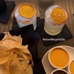 Spicy margarita every single time Spicy margarita every single time