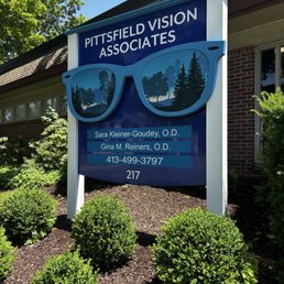 Exterior photo of Pittsfield Vision Associates PC - Pittsfield, Massachusetts Exterior photo of Pittsfield Vision Associates PC - Pittsfield, Massachusetts