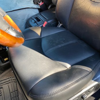 Raul's Auto Trim - New seat... too bad no before pics - Furniture Reupholstery Near Me - Ontario, California Raul's Auto Trim - New seat... too bad no before pics - Furniture Reupholstery Near Me - Ontario, California