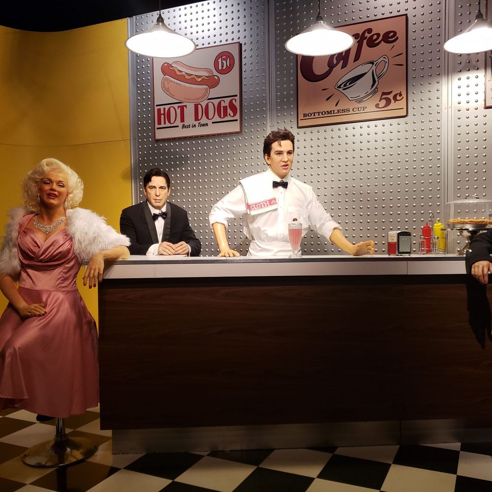 Hollywood Wax Museum - Museums Near Me - Pigeon Forge, Tennessee Hollywood Wax Museum - Museums Near Me - Pigeon Forge, Tennessee