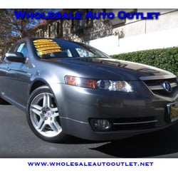 Wholesale Auto Outlet