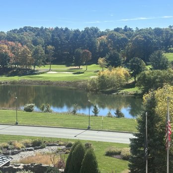 Mount Airy Casino - Beautiful view from room window - Casinos Near Me - Mount Pocono, Pennsylvania Mount Airy Casino - Beautiful view from room window - Casinos Near Me - Mount Pocono, Pennsylvania