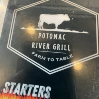 Potomac River Grill - the menu for the restaurant - American Near Me - Hancock, Maryland