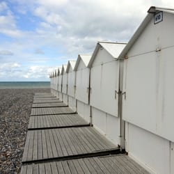 La plage de mers