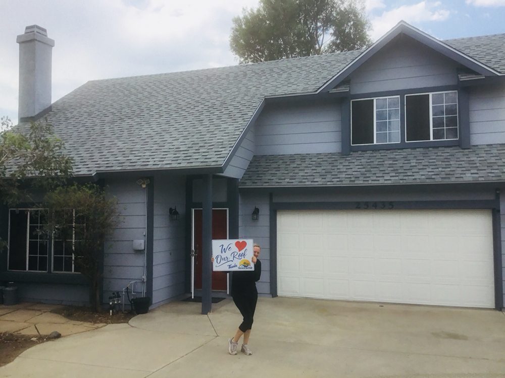 Slide of The Roof Masters