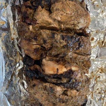 Just Jerk - Half order of white- jerk chicken #delicious #truelove #jerk - Caribbean Near Me - Lanham, Maryland