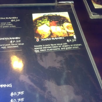 Kosuke - Menu - Ramen Near Me - Alhambra, California Kosuke - Menu - Ramen Near Me - Alhambra, California