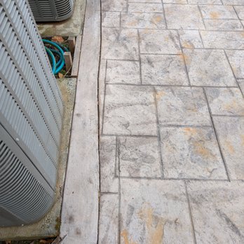 Cackalacky - borders and relief cuts were done free-hand and wave all over the place. Note the streaks in the color and the area that's double-stamped - General Contractors Near Me Cackalacky - borders and relief cuts were done free-hand and wave all over the place. Note the streaks in the color and the area that's double-stamped - General Contractors Near Me