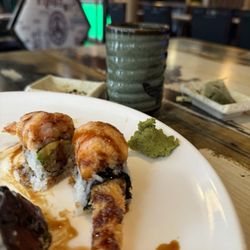 Yasuo Ramen And Sushi
