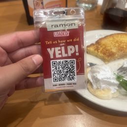 Amazing service Ramon Amazing service Ramon
