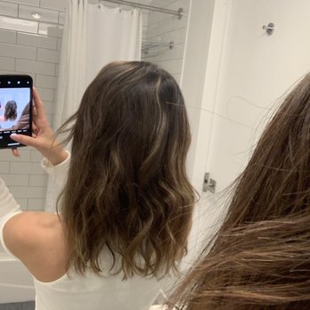 Davida Salon - extensions blended so well! - Hair Extensions Near Me - New York, New York