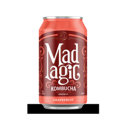 Mad Magic Kombucha