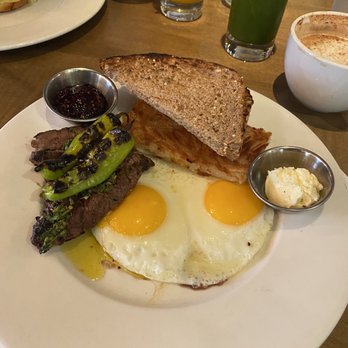Beatrix - Steak and eggs - New American Near Me - Chicago, Illinois Beatrix - Steak and eggs - New American Near Me - Chicago, Illinois